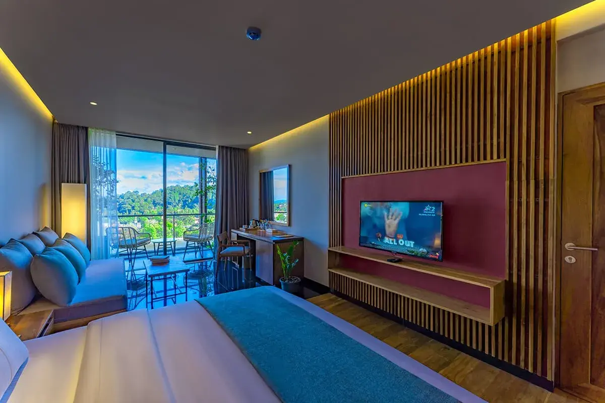 The Trees Kandy - Deluxe Room